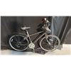 Image 1 : KHS BRENTWOOD 21 SPEED GREY ROAD BICYCLE