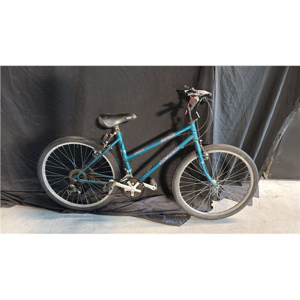 ARASHI EXPLOSIV 18 SPEED GREEN ROAD BICYCLE
