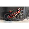 Image 1 : GIANT XTC 24 SPEED RED MOUNTAIN BICYCLE
