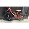 Image 2 : GIANT XTC 24 SPEED RED MOUNTAIN BICYCLE