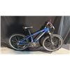 Image 1 : KONA HULA 21 SPEED BLUE MOUNTAIN BICYCLE