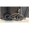 Image 1 : FITSTER 1 SPEED GREY BMX BICYCLE