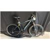 Image 1 : ROPIX TOR 24 SPEED BLACK/BLUE MOUNTAIN BICYCLE
