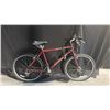 Image 1 : SCHWINN FRONTIER GSX 21 SPEED RED ROAD BICYCLE