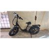 Image 1 : CYCROWN CYCFREE 7 SPEED BLACK ELECTRIC BICYCLE *NO BATTERY, NO KEY, NO CHARGER*