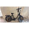 Image 2 : CYCROWN CYCFREE 7 SPEED BLACK ELECTRIC BICYCLE *NO BATTERY, NO KEY, NO CHARGER*