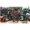 Image 1 : ZYGG BLACK 9-SPEED ELECTRIC BICYCLE *HAS BATTERY, NO KEY, NO CHARGER*