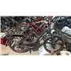 Image 2 : ZYGG BLACK 9-SPEED ELECTRIC BICYCLE *HAS BATTERY, NO KEY, NO CHARGER*
