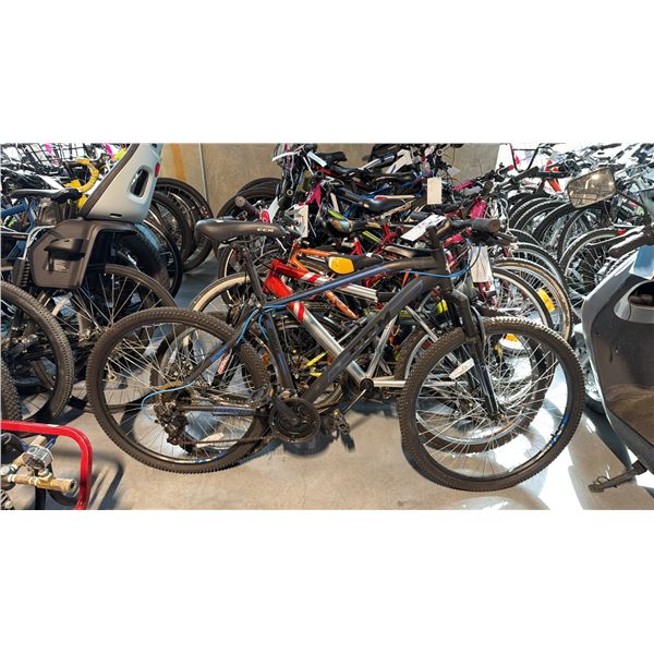 CCM DIMMER DARK GREY 21-SPEED MOUNTAIN BICYCLE