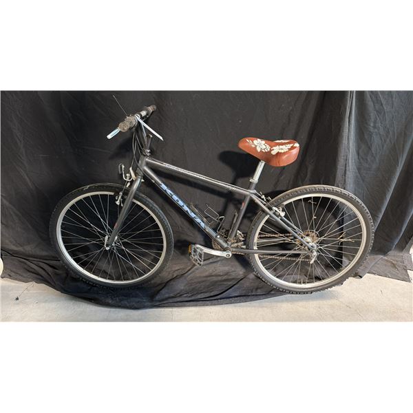 FIRE MOUNTAIN KONA BLACK 21-SPEED BICYCLE