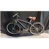 Image 1 : FIRE MOUNTAIN KONA BLACK 21-SPEED BICYCLE