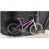 Image 2 : HUFFY GRANITE PURPLE 18-SPEED ROAD BICYCLE