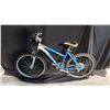 Image 1 : INFINITY PREMIER BLUE 21-SPEED MOUNTAIN BICYCLE