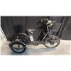 Image 2 : THUNDER E BIKE BLACK 7-SPEED ELECTRIC 3-WHEEL BICYCLE