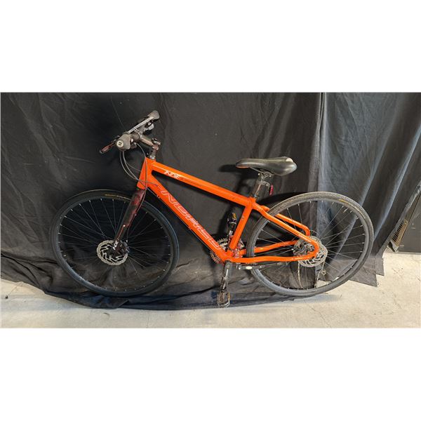 NORCO INDIE 2 ORANGE 24-SPEED ROAD BICYCLE