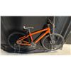 Image 2 : NORCO INDIE 2 ORANGE 24-SPEED ROAD BICYCLE