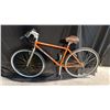 Image 1 : KONA HAHANNA ORANGE 18-SPEED ROAD BICYCLE