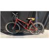 Image 1 : NORTH COUNTRY ATB 1000 RED 18-SPEED ROAD BICYCLE