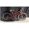Image 2 : NORTH COUNTRY ATB 1000 RED 18-SPEED ROAD BICYCLE
