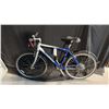 Image 1 : NORCO OLYMPIA BLUE/SILVER 21-SPEED ROAD BICYCLE
