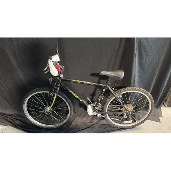 FILA BLACK TUSK BLACK 18-SPEED ROAD BICYCLE