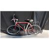 Image 1 : ALLERGO NEMESIS RED 12-SPEED ROAD BICYCLE