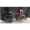Image 2 : ALLERGO NEMESIS RED 12-SPEED ROAD BICYCLE