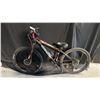 Image 1 : HERO SPRINT HOWLER BLACK 21-SPEED MOUNTAIN BICYCLE