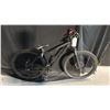 Image 2 : BLACK 16-SPEED MOUNTAIN BICYCLE