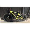 Image 1 : TREK MARLIN 5 YELLOW 21-SPEED MOUNTAIN BICYCLE
