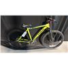 Image 2 : TREK MARLIN 5 YELLOW 21-SPEED MOUNTAIN BICYCLE