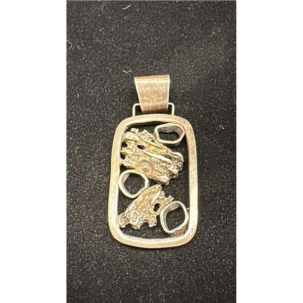 SILVER PENDANT (5.6G)