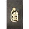 Image 2 : SILVER PENDANT (5.6G)