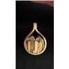 Image 1 : APPROX 10K PENDANT (6G)