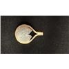 Image 2 : APPROX 10K PENDANT (6G)