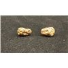 Image 1 : PAIR APPROX 10K EARRINGS (4.2G)