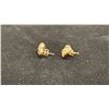 Image 2 : PAIR APPROX 10K EARRINGS (4.2G)