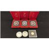 Image 1 : CANADA SILVER COINS
