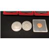Image 3 : CANADA SILVER COINS