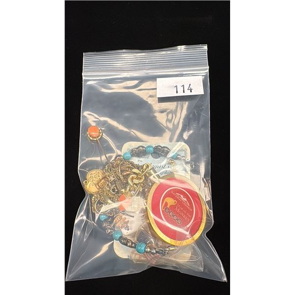 MISC COSTUME JEWELRY