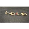 Image 2 : MISC JEWELRY (6.9G GOLD & 1.8G SILVER CONTENT)