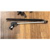 Image 2 : ASSORTED WEAPONS; BATON, SPEAR GUN, STARTER PISTOL, CROSMAN SINGLE ACTION 6 CO2 REVOLVER (REQUIRES
