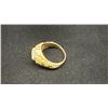 Image 3 : APPROX 18K MENS RING SET WITH DIAMONDS (.075CT, 15.6G)