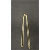 Image 1 : APPROX 18K CHAIN (24", 11.2G)