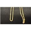 Image 2 : APPROX 18K CHAIN (24", 11.2G)