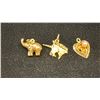 Image 2 : FIVE APPROX 10K+ CHARMS (5.3G)