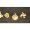 Image 3 : FIVE APPROX 10K+ CHARMS (5.3G)