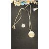 Image 3 : MISC JEWELRY (47.5G SILVER CONTENT)