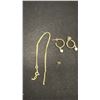 Image 1 : MISC JEWELRY (3.3G GOLD CONTENT)