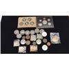 Image 1 : CANADA SILVER COINS